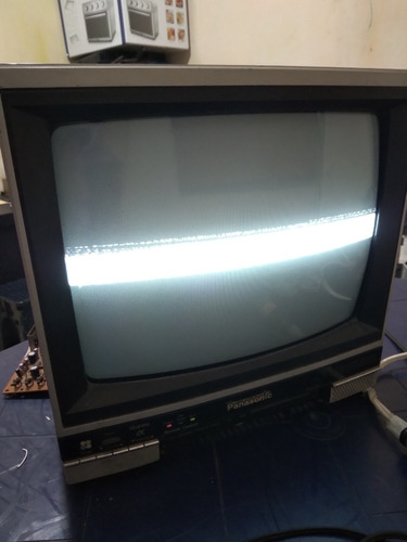 Imagen 1 de 2 de Tv Panasonic De 13 PuLG Para Reparar O Repuesto