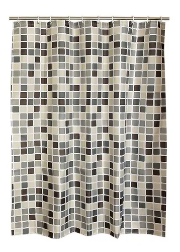 Cortina Ducha 72.0 X 79.0 In