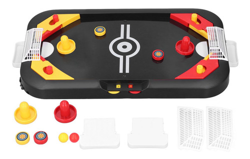 Juego De Hockey Sobre Hielo 2 En 1, De Fútbol De Mesa, Diver