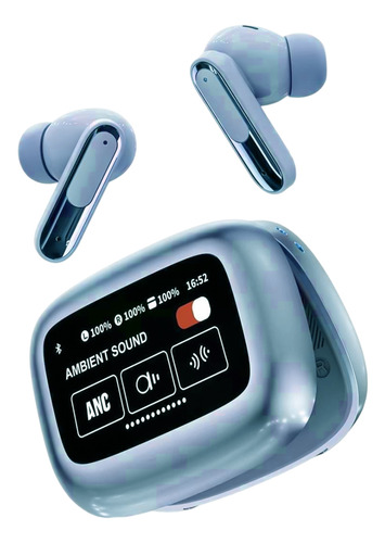 Auriculares Inalámbricos Bluetooth 5.3 V20 Auriculares Con P