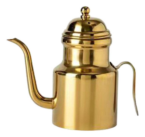 Para Botella Dispensadora De Aceite De Oliva De Dorado 310ml