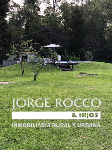 Imagen 4 de 30 de Bella Casa Quinta En Barrio Bosquecitos - Brandsen