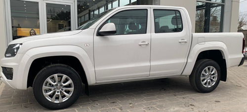 Imagen 3 de 16 de Volkswagen Amarok V6 Comfortline3.0 258cv #jm