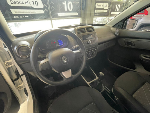 Imagen 14 de 17 de Renault Kwid Zen 1.0