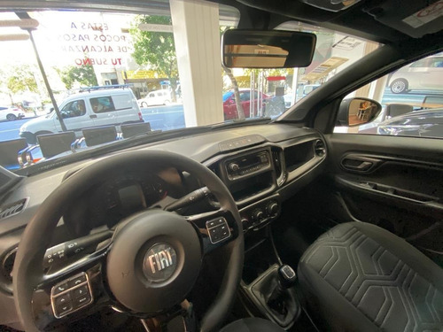 Imagen 13 de 25 de Fiat Strada Freedom 1.4 Cd Contado Financiado Usados #-
