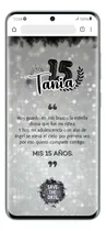 Comprar Tarjeta Invitacion Digital Quince 15 Años - Boda Interactiva
