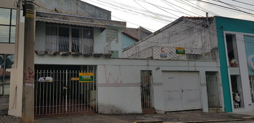 Ref. V1042 - Casa Comercial - Vila Oliveira