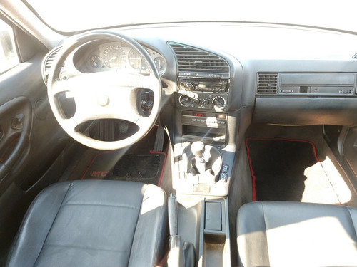 Bmw 325i Ano 1993 Sedâ Manual Gasolina Teto Solar
