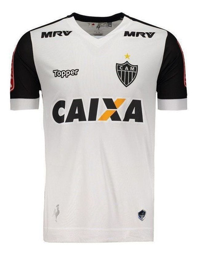 Camisa Topper Atlético Mineiro Ii 2017