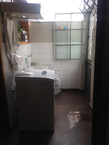 Casa Em Partenon Com 2 Dormitórios - Pj3040
