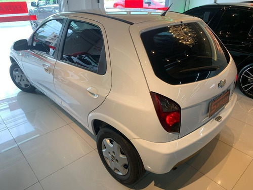 Imagem 9 de 15 de Chevrolet Celta Lt 1.0 Mpfi 8v Flexp. 5p