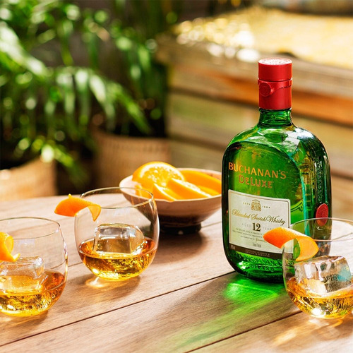 Whisky 12 Anos Buchanan's 1l