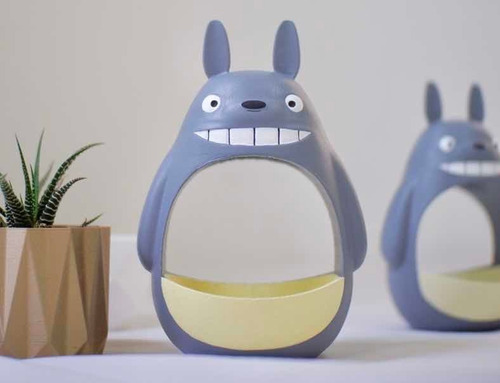 Imagen 2 de 4 de Totoro Planter