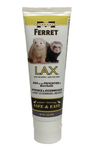 Ferret Lax 85g Marshall