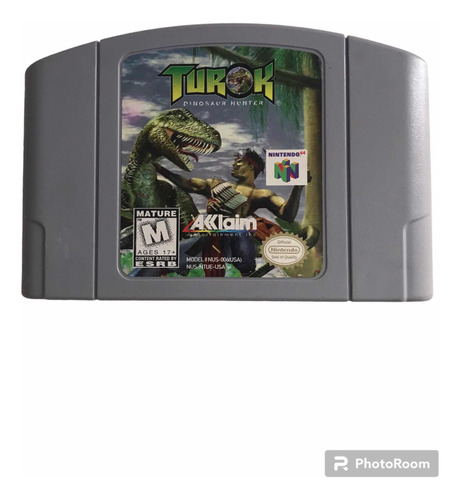 Turok 64 Original