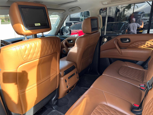 Infiniti QX80 5.6l Perfection 8 Pasajeros At