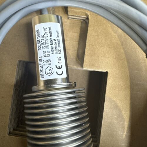 Hbm Load Cell Z6fc3/50kg K-bz6fc3/50kgbu1-1 Ccb