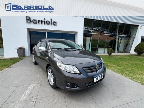 Toyota Corolla -