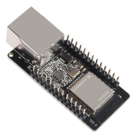 Desarrollador Dweii Wt32-eth01 Esp32, Ethernet, Wifi, Blueto