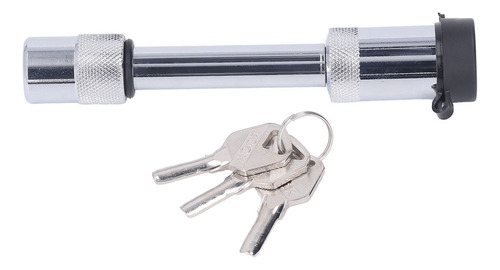 Pin De Enganche Tipo Barra, Candado Para Remolque De 5/8 Pul