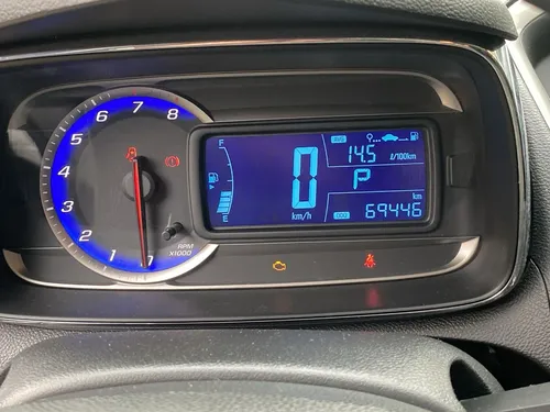 Chevrolet Tracker 1.8 Lt At