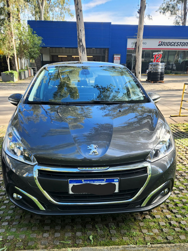 Peugeot 208 1.6 Feline Tiptronic