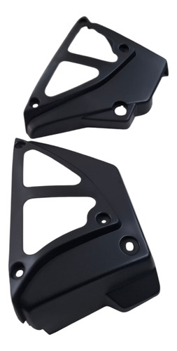 Carcasas De Cachas Lateral Externa Motomel Cg S2 150cc Par Agua