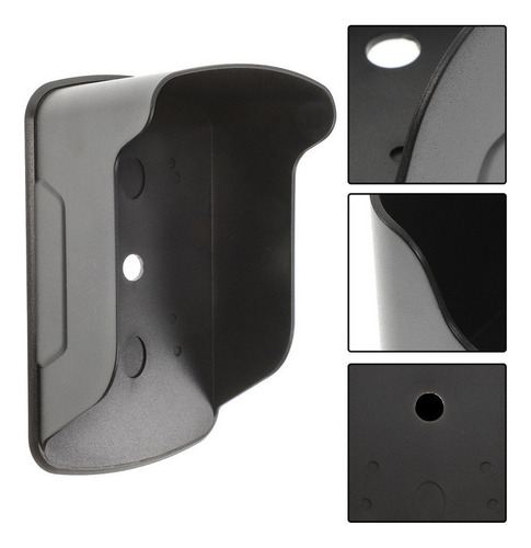 Protector Antilluvia For Timbre Inalámbrico For Exteriores