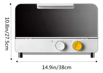 Comprar N Horno Electrico Bandeja Miga Tipo Cajon Acero Inoxidable