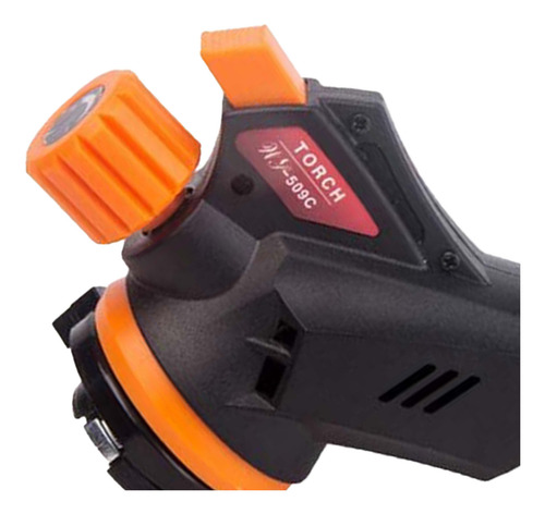 Encendedor De Antorcha, Antorcha De Gas, Pistola De Fuego, E