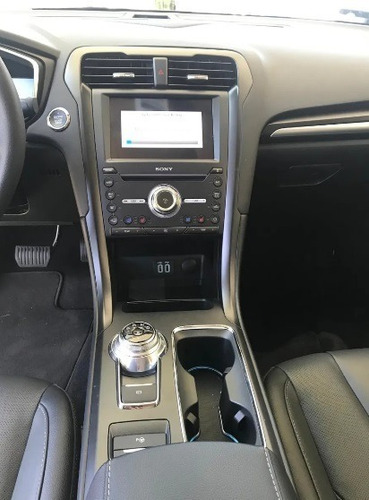 Ford Mondeo Titanium Hibrido Ventas Corporativas - A