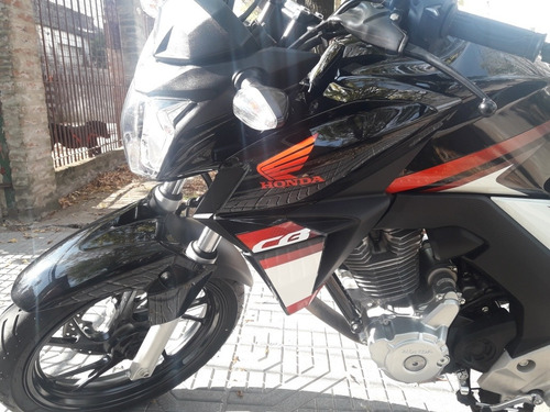 Honda Cb Twister 250cc