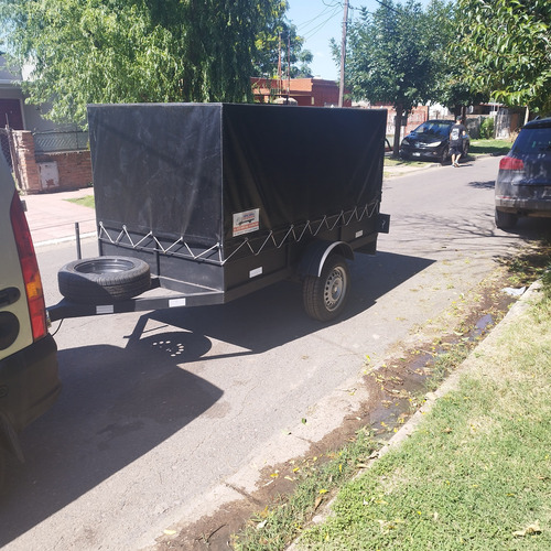 Trailers Batan Carga Generales Homologados Stock Permanente