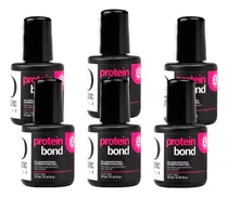 Comprar Kit Protein Bond X 6 Selladores Uñas By Organic Nails