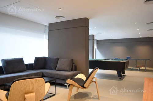 Venta De 1 Ambiente Divisible Full Amenities Y Seguridad 24