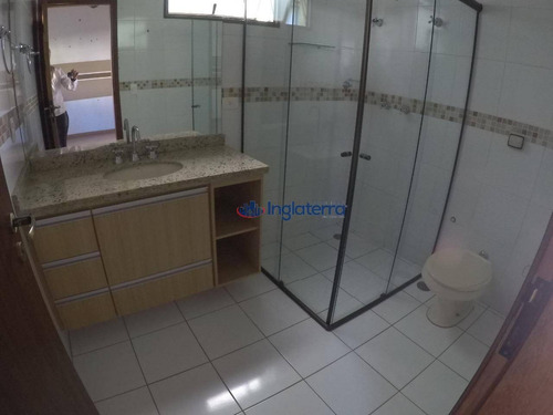 Imagem 25 de 29 de Casa À Venda, 230 M² Por R$ 620.000,00 - Igapó - Londrina/pr - Ca0262