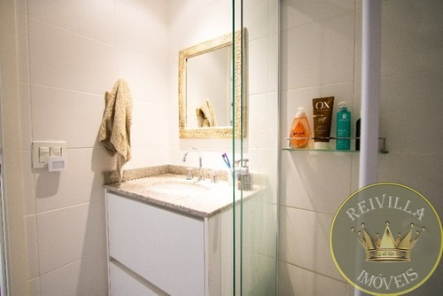 Imagem 13 de 22 de Apartamento Vila Formosa, 56 Metros, 2 Dorms, Vaga, Varanda Gourmet, Andar Alto - Ap00640 - 70275601