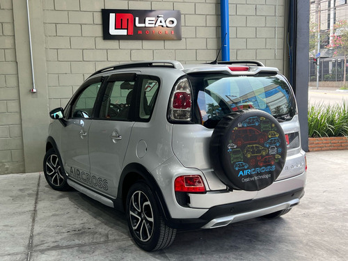 Citroën Aircross AIRCROSS EXCLUSIVE 1.6 FLEX 16V 5P MEC.