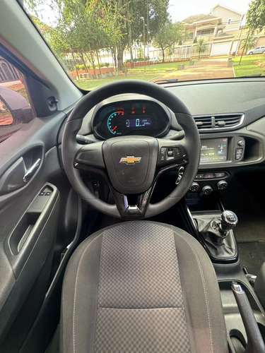 Chevrolet Prisma 1.4 MPFI LT 8V FLEX 4P MANUAL