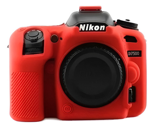 Funda De Silicona Nikon D7500