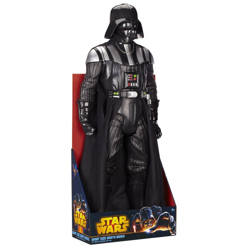 Darth Vader Star Wars 20 Pulgadas 50 Cms Envio Gratis