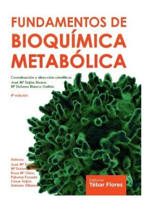 Fundamentos De Bioquimica Metabolica 4 Edic