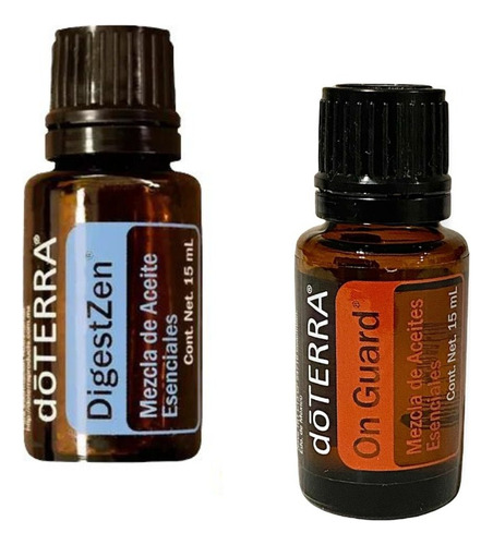 On Guard + Digestzen Doterra 15ml