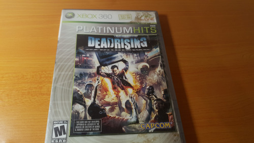 Xbox 360 | Dead Rising | Videojuego (Usado)