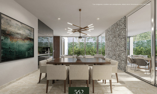 Casa En Venta En Privada Residencial El Origen, Xcanatun, Merida.