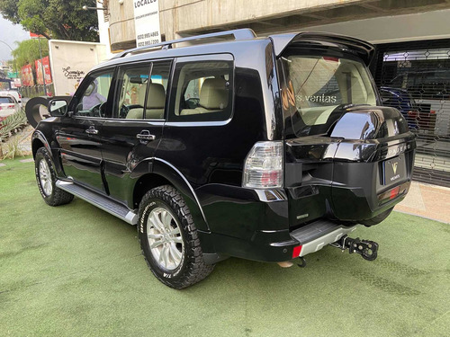 Imagen 6 de 14 de Mitsubishi Pajero Limited 4x4 2016