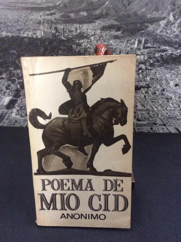 El Poema Del Mio Cid Editorial Bedout S.a
