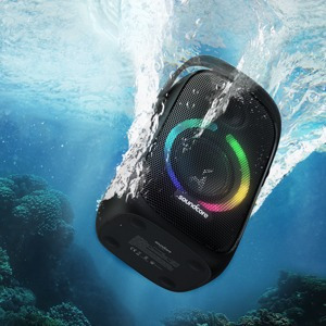 Imagen 5 de 10 de Parlante Portatil Bluetooth Soundcore Rave Neo 50w Ipx7