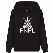 Comprar Blusa Moletom Pnpl Pineapple Banda Rap Brasil Hip Hop Casaco