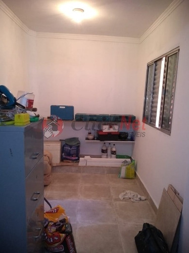 Imagem 27 de 29 de Lindo Sobrado À Venda No Bairro Dos Casa, - 7017